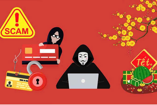 Công an TP. Hải Phòng cảnh báo lừa đảo nhận tiền Tết Dương lịch 2026