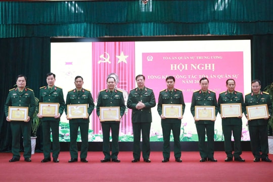 Phát huy sức mạnh tổng hợp, TAQS Trung ương hoàn thành tốt nhiệm vụ được giao