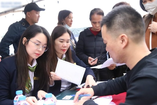 Quảng Ninh triển khai thanh toán QR quốc tế cho khách hàng là người Trung Quốc