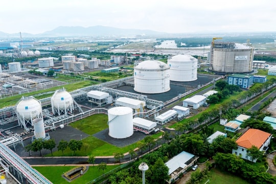 PV GAS tăng tốc kinh doanh quốc tế