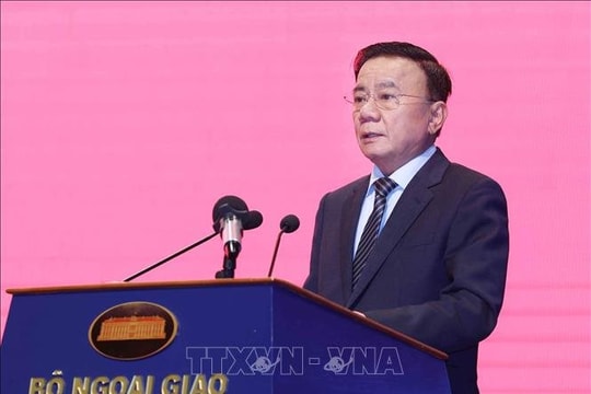 Tạo chuyển biến sâu sắc về tầm quan trọng của đối ngoại nhân dân