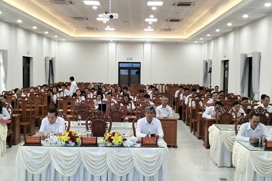 TAND tỉnh Cà Mau tổ chức Hội nghị công chức và người lao động năm 2026