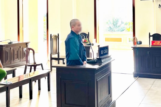 Đâm vợ trọng thương, người chồng lĩnh 8 năm tù