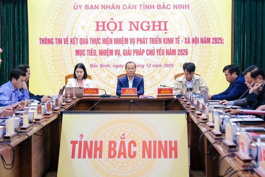 Bắc Ninh đặt mục tiêu tăng trưởng đến 13% trong năm 2026