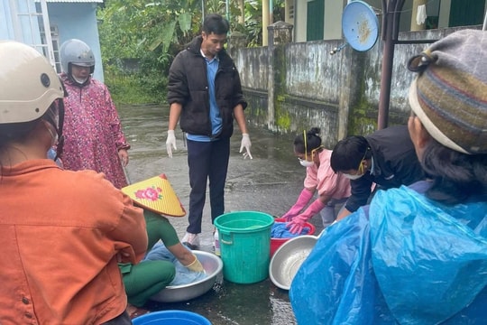Tăng cường các biện pháp phòng, chống sốt xuất huyết Dengue