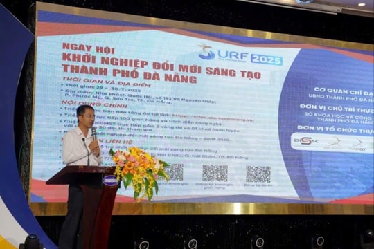 Đà Nẵng đặt mục tiêu top 5 dẫn đầu đổi mới sáng tạo và chuyển đổi số giai đoạn 2025 – 2035