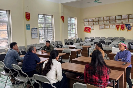 Hành trình giữ lại một mái ấm ở vùng cao Bình Liêu