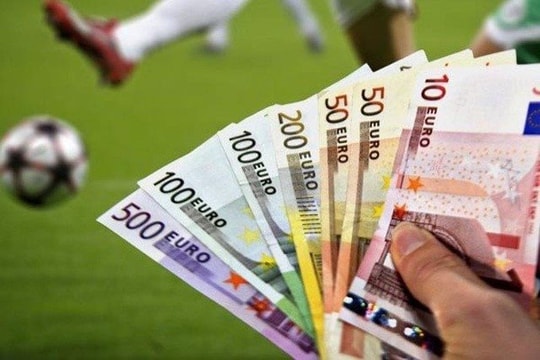 Đề xuất nâng mức đặt cược bóng đá quốc tế lên 10 triệu đồng/ngày
