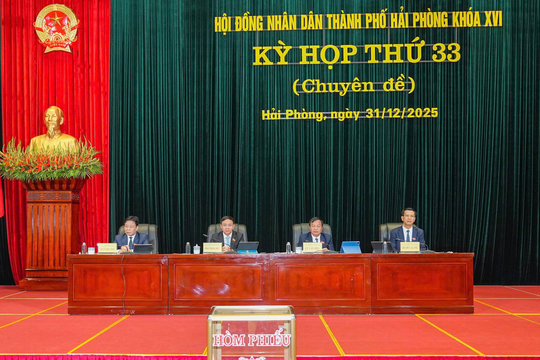 Hải Phòng thông qua 2 nghị quyết về quy hoạch và giảm lãi suất vốn vay ủy thác