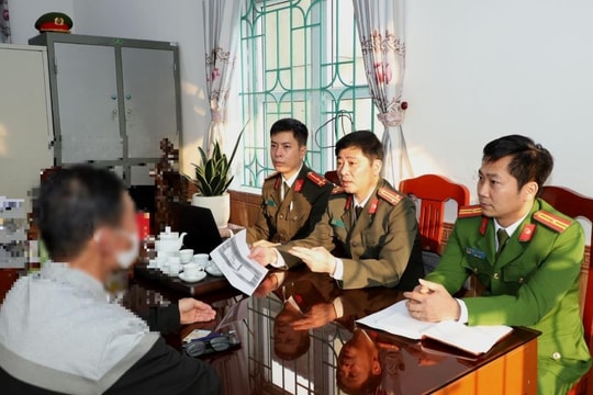 Xử lý trường hợp chia sẻ thông tin sai sự thật, bôi nhọ uy tín lãnh đạo