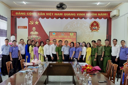 Giao lưu văn nghệ mừng Đảng, mừng xuân Bính Ngọ năm 2026