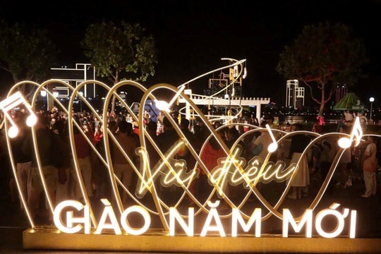Đà Nẵng tổ chức hàng loạt sự kiện văn hóa chào đón năm mới