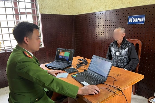 Bắt giữ đối tượng cạy hòm công đức, trộm gần 30 triệu đồng