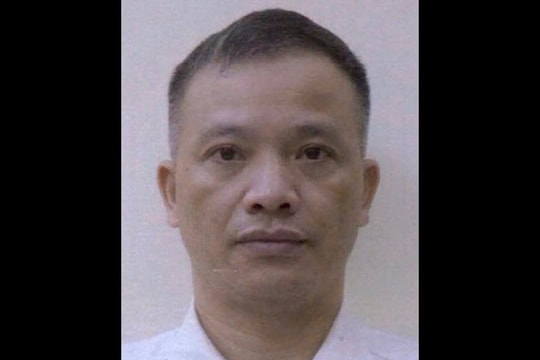 Bị cáo Nguyễn Văn Đài lĩnh 17 năm tù