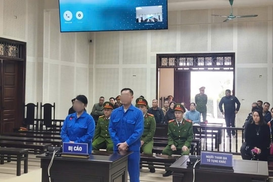 Chiếm đoạt gần 10 tỷ đồng, hai bị cáo trả giá đắt