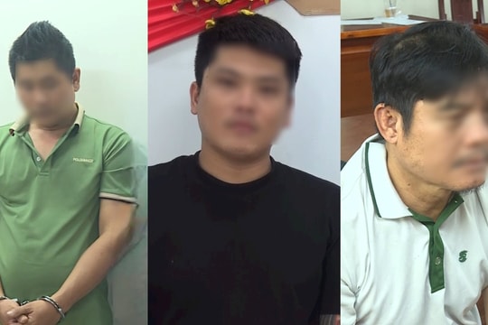 Núp bóng “hiệp sĩ giải cứu”, Nguyễn Thanh Hải cầm đầu đường dây cưỡng đoạt hơn 16,7 tỷ đồng