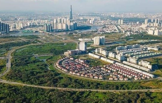 Tiếp tục tháo gỡ vướng mắc, bảo đảm quyền lợi người dân tại Thủ Thiêm