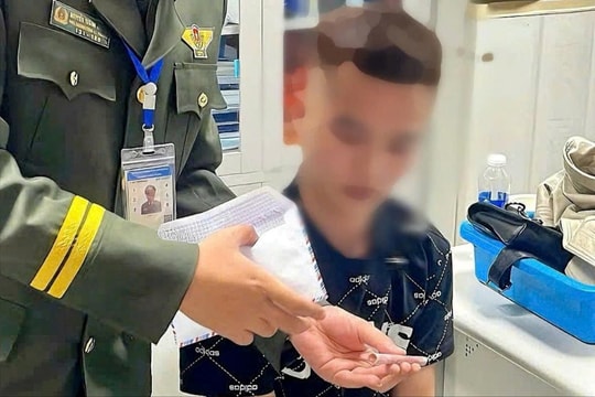 Phát hiện hành khách tàng trữ ma túy tại sân bay Cát Bi