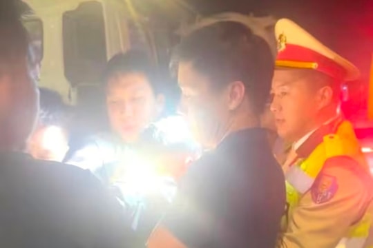 Nhanh chóng bắt giữ đối tượng cướp tài sản của người đi xe nhờ