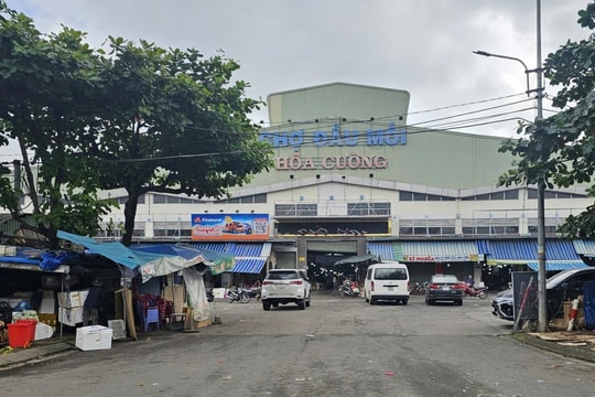 Triển khai tư vấn xác định giá đất dự án Chợ đầu mối Hòa Phước
