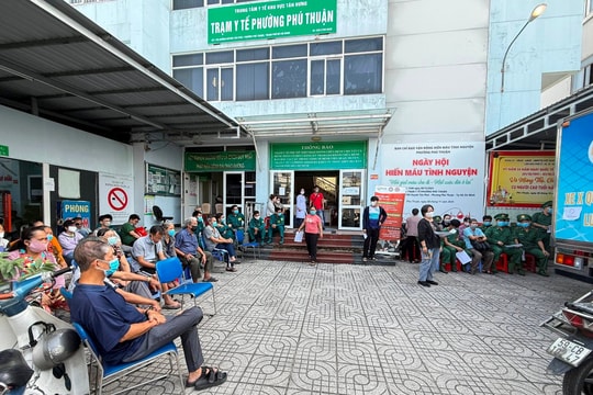 Sắp xếp lại Trạm Y tế: Những điều người dân TP.HCM cần lưu ý