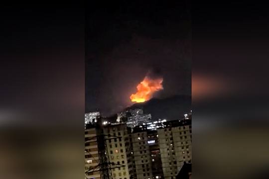 Mỹ không kích nhiều địa điểm tại Venezuela, thủ đô Caracas rung chuyển