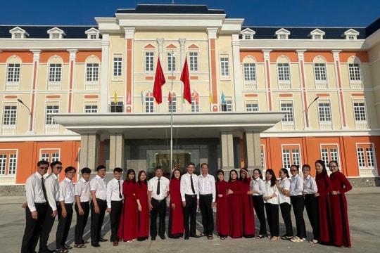 TAND khu vực 5 - Cần Thơ: Hành trình gần nửa thế kỷ bên dòng sông Hậu và khát vọng đổi mới