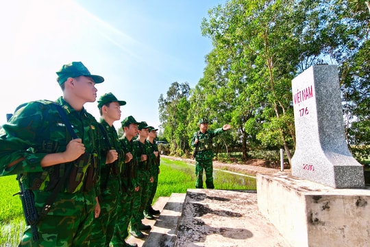 Đồn Biên phòng Phước Chỉ: Điểm tựa vững chắc của người dân vùng biên