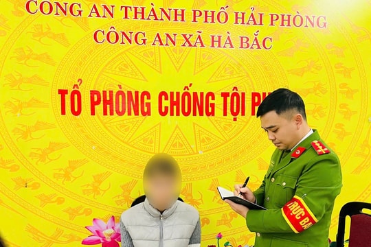 Đưa đối tượng nhiều lần trộm cắp tại đình, chùa vào trường giáo dưỡng