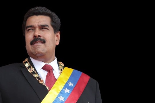 Ông Trump tuyên bố Mỹ bắt giữ Tổng thống Venezuela Nicolas Maduro