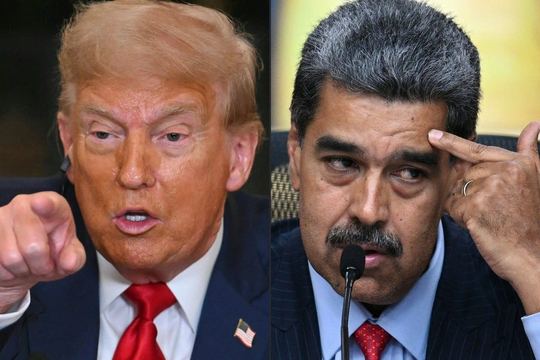 Ông Trump nói gì sau vụ tấn công Venezuela và bắt giữ Tổng thống Maduro?