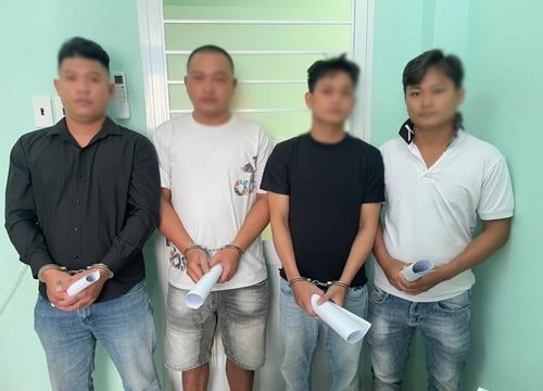 Giả làm cò lúa, chủ lúa để lừa đảo chiếm đoạt hơn 3,3 tỷ đồng