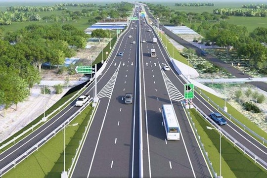 Đẩy nhanh tiến độ hoàn thành các dự án chào mừng Đại hội Đảng XIV