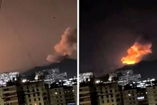 Nga kêu gọi làm rõ thông tin bắt giữ vợ chồng Tổng thống Venezuela Maduro