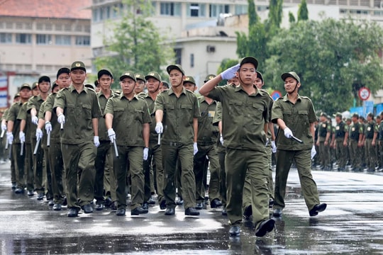 TP.HCM: Hơn 21.000 người tham gia Tổ bảo vệ an ninh, trật tự