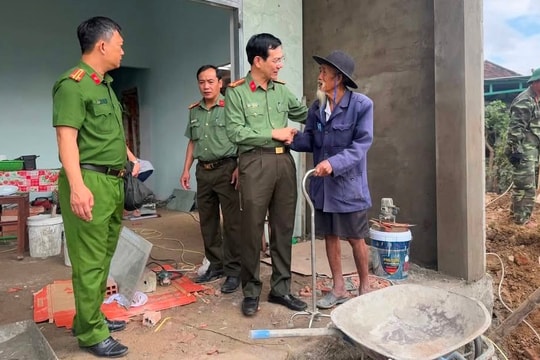 Phó Giám đốc Công an tỉnh Gia Lai chỉ đạo “thần tốc” hoàn thành Chiến dịch Quang Trung trước hạn