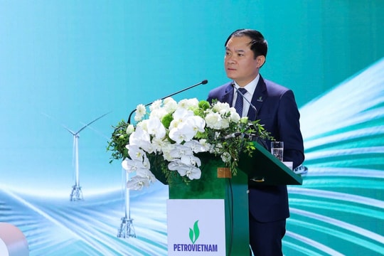 Khát vọng mới của Petrovietnam trong năm khởi đầu kỷ nguyên bứt phá