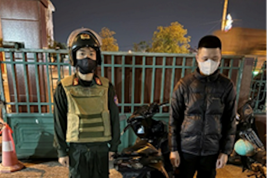 Phát hiện đối tượng vi phạm nồng độ cồn và ma túy