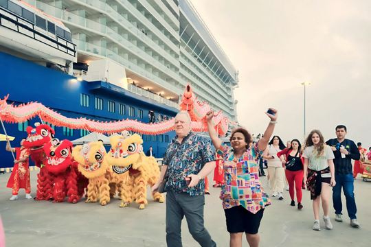 Gần 657.000 lượt khách đến Quảng Ninh trong dịp Tết Dương lịch 2026