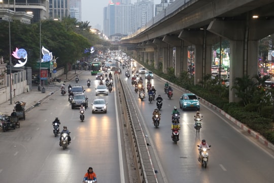Quy định về hoạt động của phương tiện giao thông đường bộ tại Hà Nội