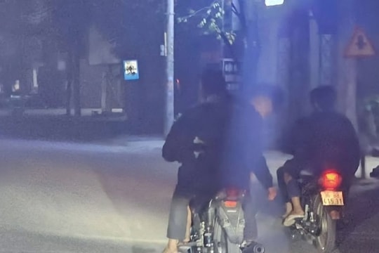 Xem xét khởi tố vụ say rượu tông thẳng vào CSGT