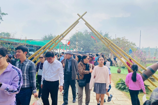 Du lịch Hà Nội bứt phá trong kỳ nghỉ Tết Dương lịch 2026