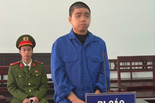 Rửa tiền liên quan lừa đảo qua mạng, bị cáo lĩnh án
