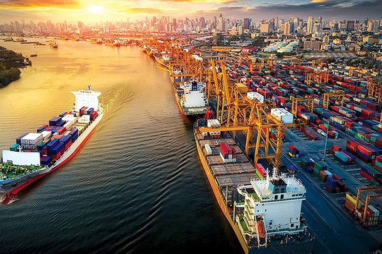 Việt Nam có vị thế ngày càng cao trong chuỗi cung ứng toàn cầu