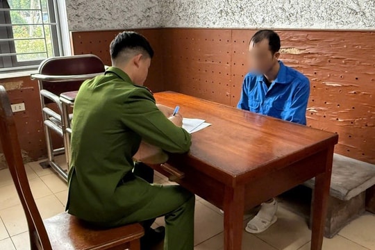 Lừa đảo làm thủ tục đất đai, chiếm đoạt hơn 2 tỷ đồng