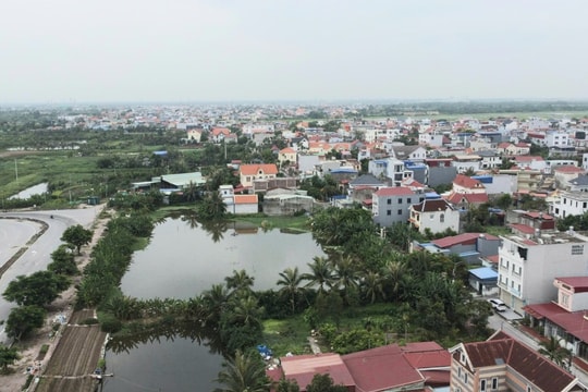Hải Phòng bãi bỏ việc “tạm dừng”, tiếp tục cho chuyển mục đích sử dụng đất sang đất ở