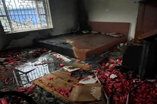 Hà Nội: Điều tra vụ cháy khiến 3 người thương vong, hiện trường đỏ xác pháo