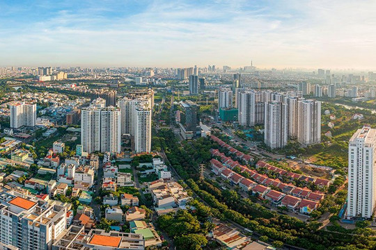 M&A bất động sản tập trung vào các dự án phát triển