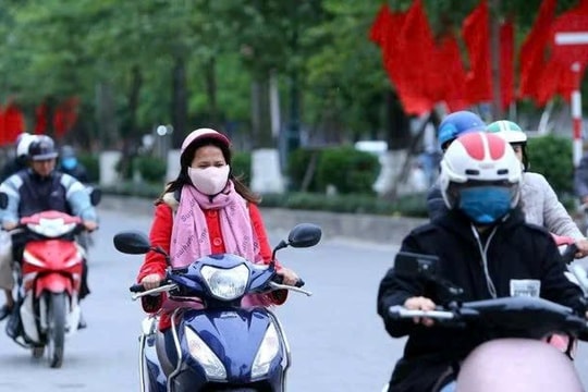 Thời tiết hôm nay 21/01: Miền Bắc chuyển rét đậm