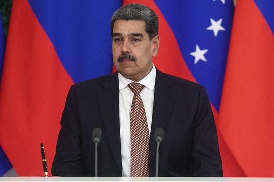 Tổng thống Venezuela Nicolas Maduro ra tòa tại Mỹ vào ngày 5/1